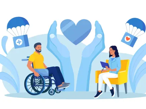 Ongoing availability for participant support
