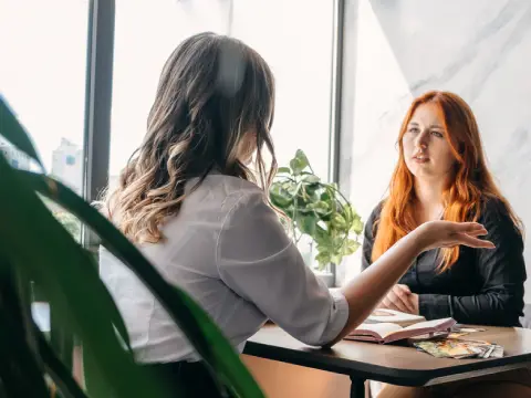 Life coaching support for confidence, goals and independence