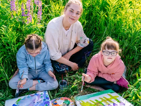 Positive Behaviour Support focused on skills and everyday wellbeing