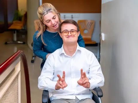 Why choose Peers Healthcare Providers for NDIS support